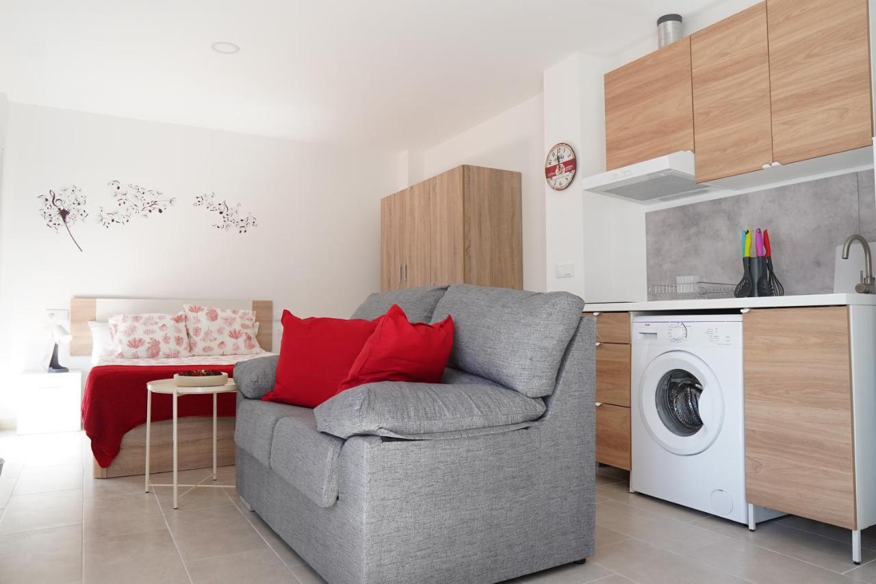 Apartamentos Turísticos San Miguel Arcángel, S.L. San Roque  Esterno foto