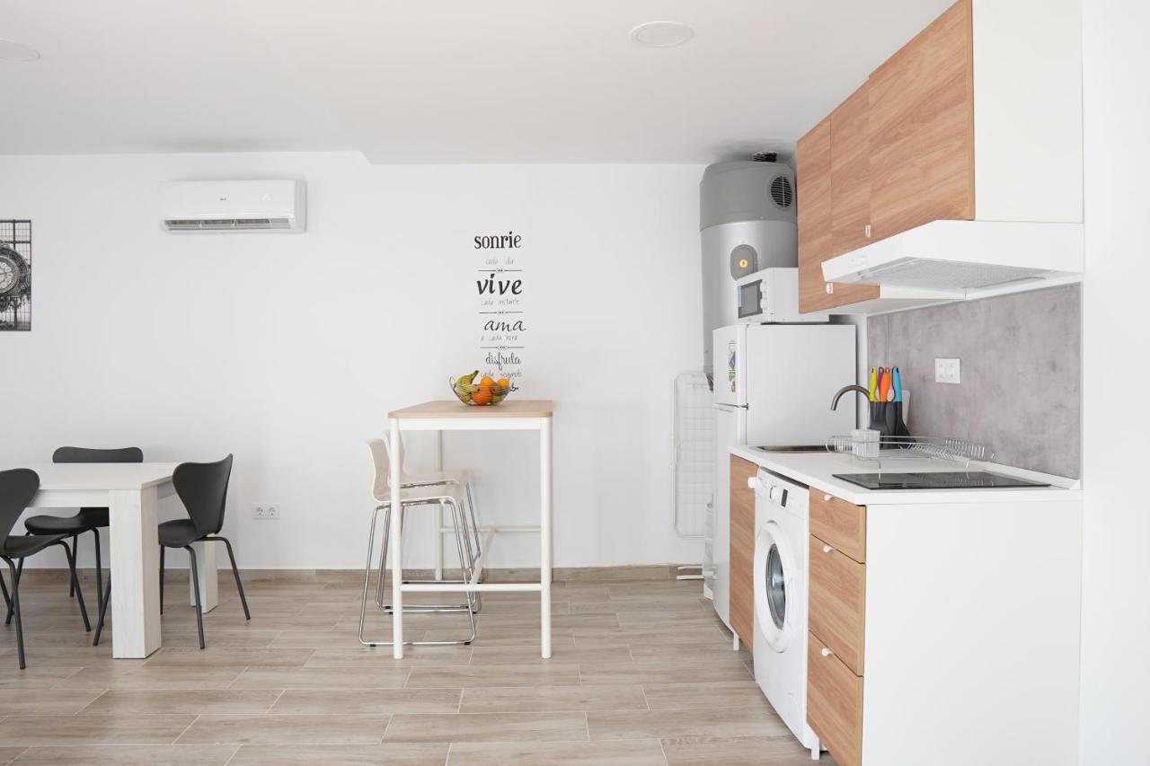 Apartamentos Turísticos San Miguel Arcángel, S.L. San Roque  Esterno foto