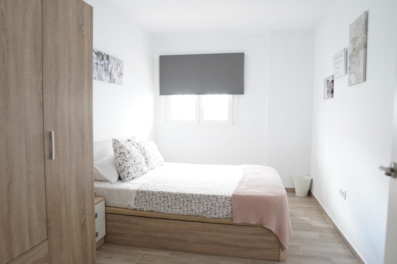 Apartamentos Turísticos San Miguel Arcángel, S.L. San Roque  Esterno foto