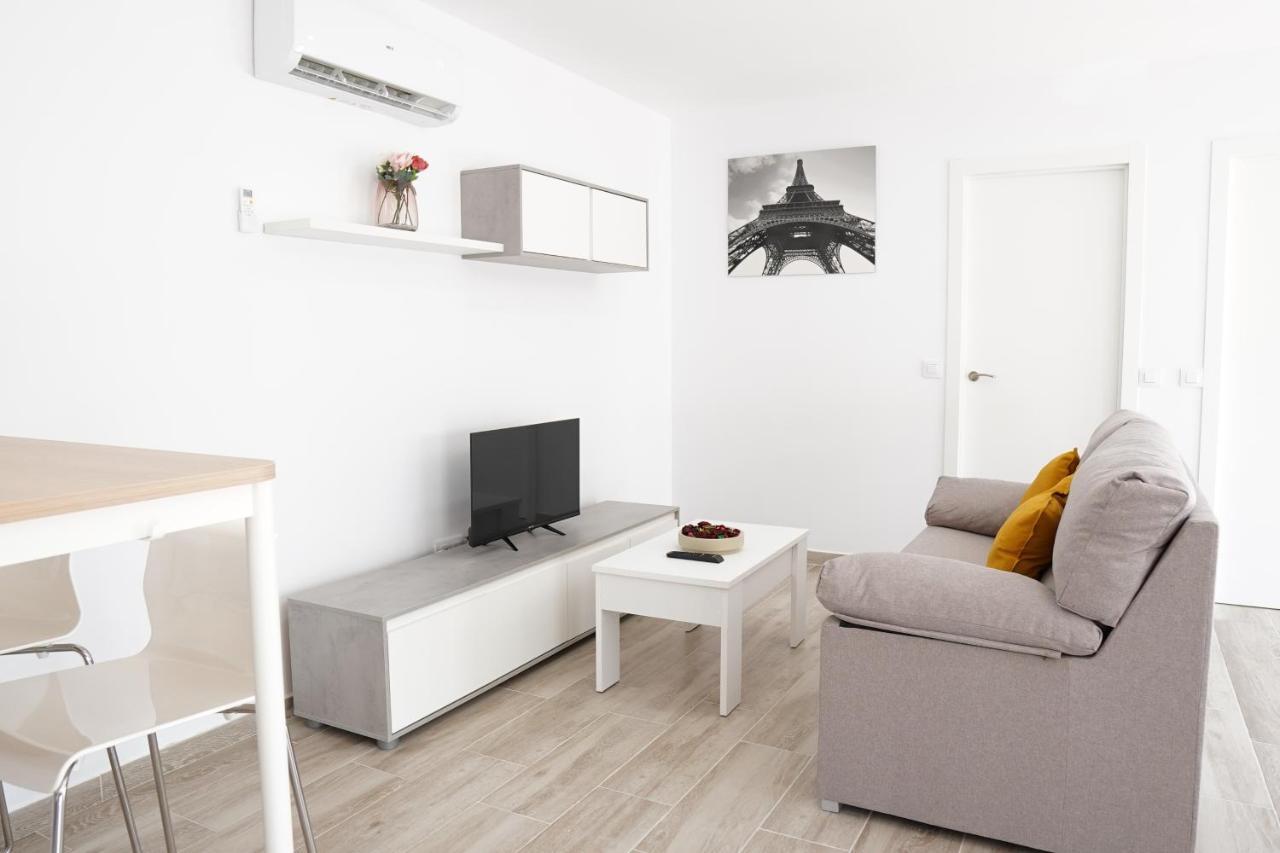Apartamentos Turísticos San Miguel Arcángel, S.L. San Roque  Esterno foto