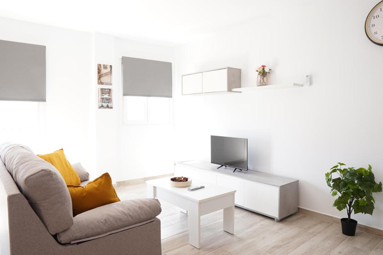 Apartamentos Turísticos San Miguel Arcángel, S.L. San Roque  Esterno foto