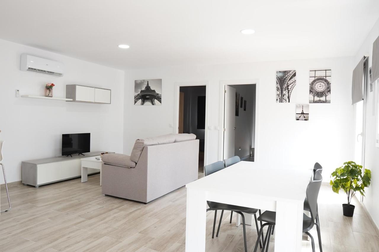 Apartamentos Turísticos San Miguel Arcángel, S.L. San Roque  Esterno foto