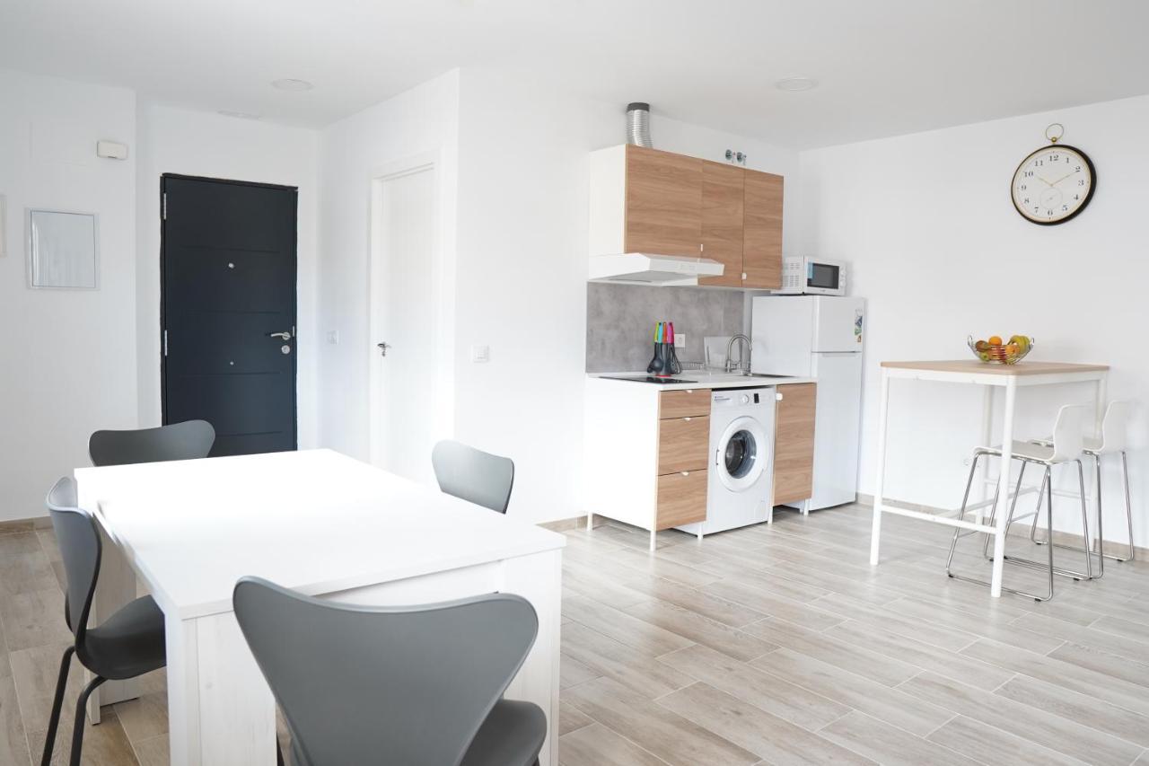 Apartamentos Turísticos San Miguel Arcángel, S.L. San Roque  Esterno foto