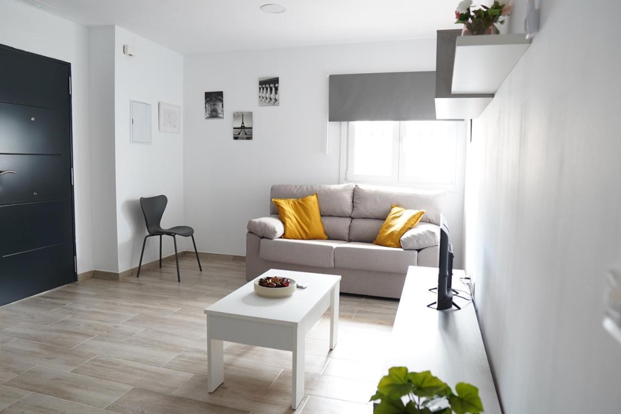Apartamentos Turísticos San Miguel Arcángel, S.L. San Roque  Esterno foto