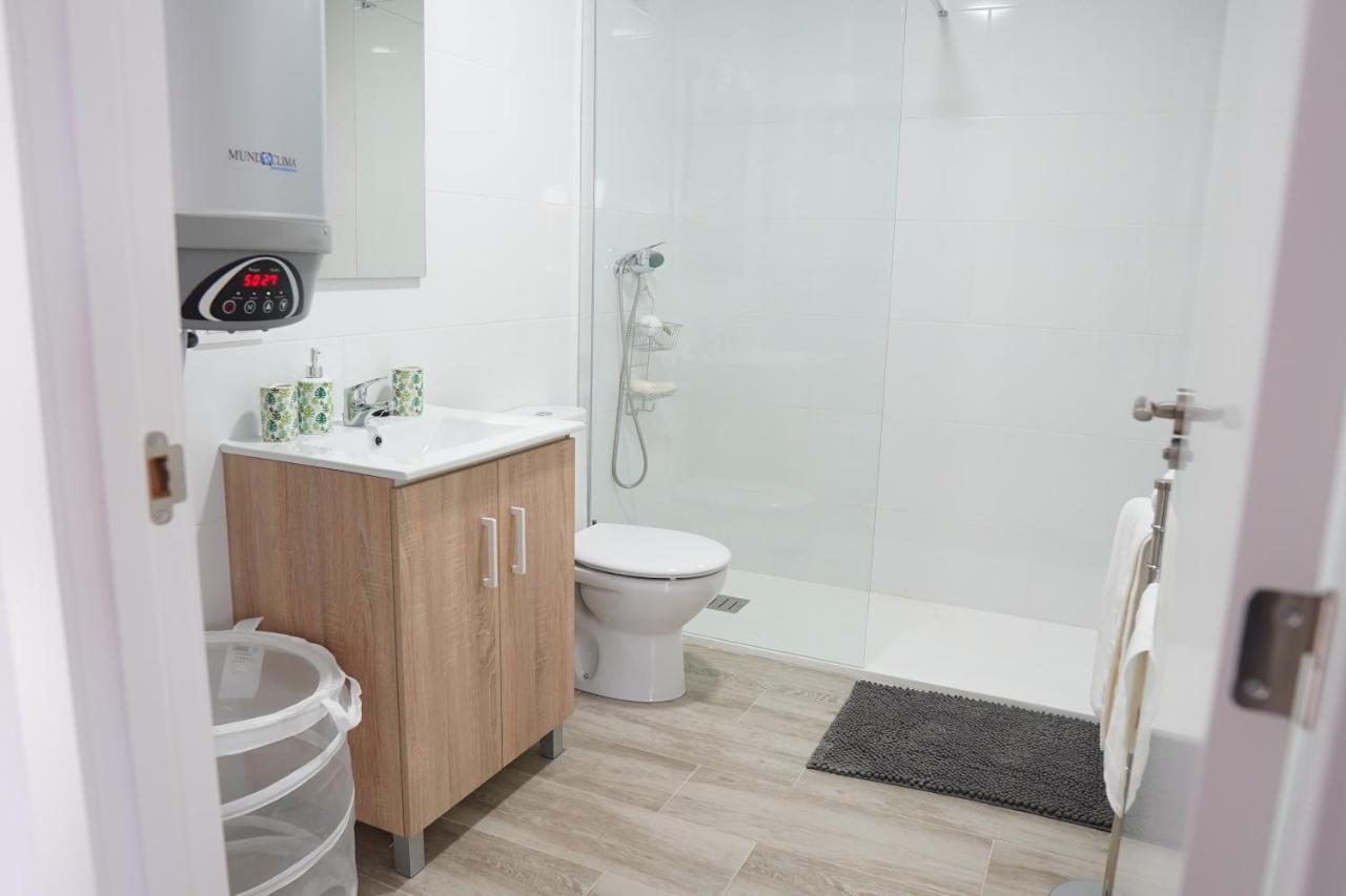 Apartamentos Turísticos San Miguel Arcángel, S.L. San Roque  Esterno foto